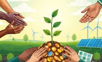 Finanzas Éticas y Sostenibles: Invierte con Propósito