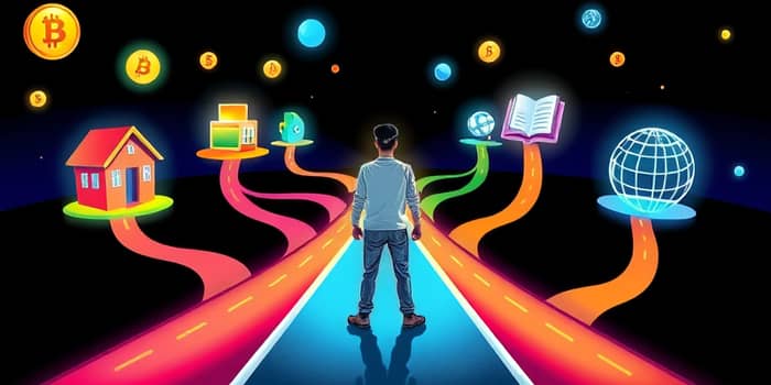 Más Allá del Salario: Generando Múltiples Fuentes de Ingreso