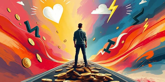 La Psicología del Dinero: Cómo Tus Emociones Afectan Tus Finanzas