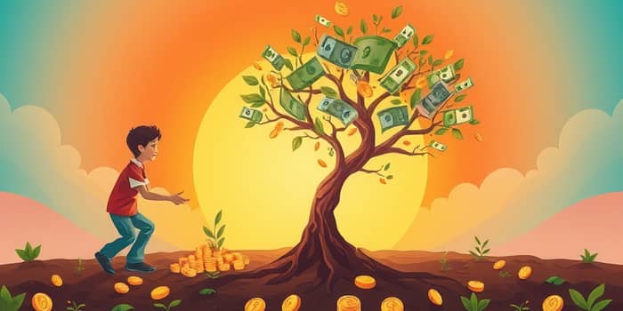 Invierte en Ti: Educación Financiera como Tu Mejor Activo