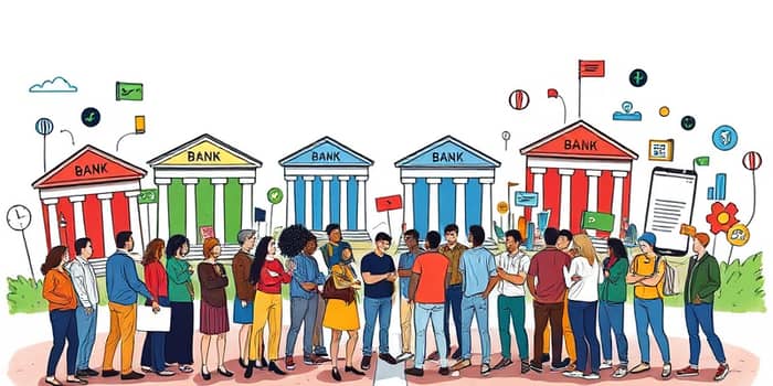 Elige Tu Banco Ideal: Una Guía Comparativa