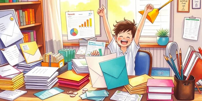 Tu Primer Presupuesto: Claves para el Éxito Financiero