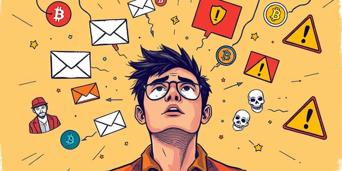 El Peligro de las Estafas Financieras: Cómo Protegerte