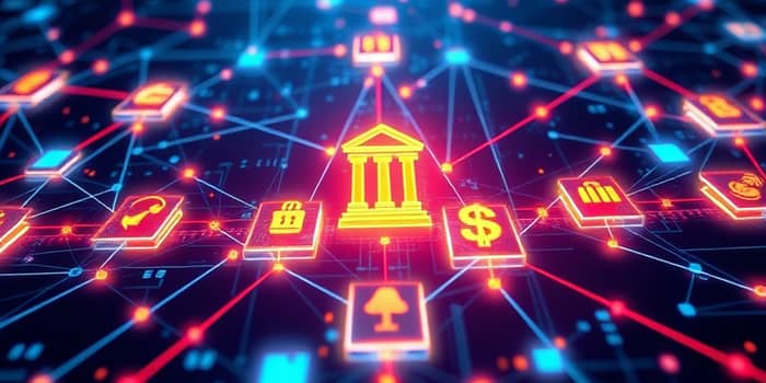 Blockchain Más Allá de las Cripto: Sus Aplicaciones en Finanzas