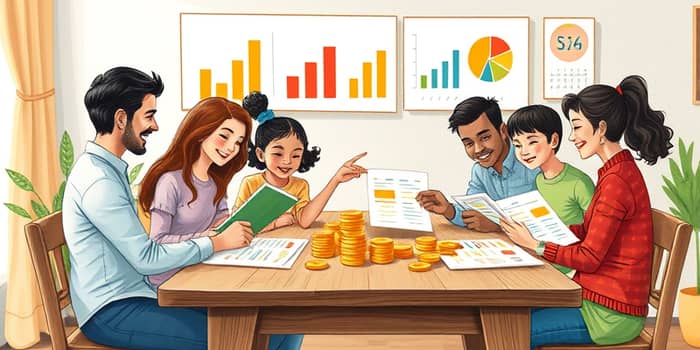 Tu Primer Presupuesto: Guía Práctica y Sencilla