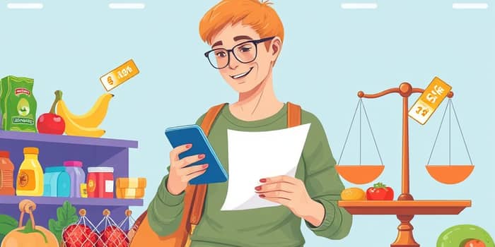 Compras Inteligentes: Evita Gastos Innecesarios