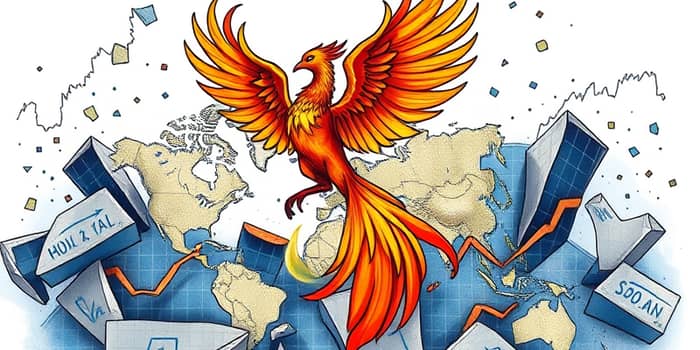 Superando la Crisis: Resiliencia Financiera