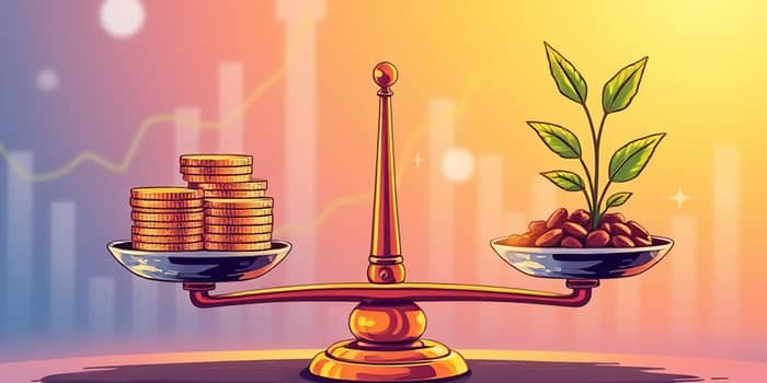 El Balance Perfecto: Gastos e Ingresos Bajo Control