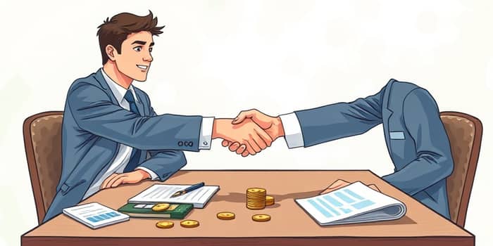 Negociación de Deudas: Tácticas para un Acuerdo Justo