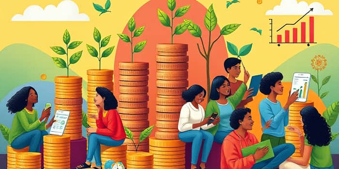 El Ahorro Inteligente: No es Cuánto Ganas, sino Cuánto Guardas