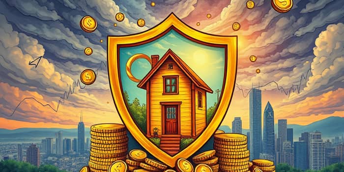 ¿Crisis a la Vista? Protege tu Patrimonio Ahora