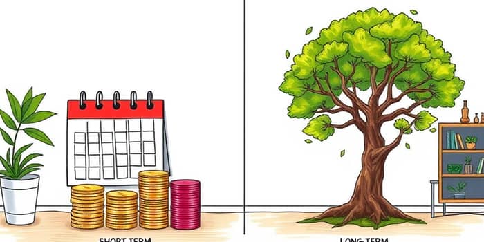 Planificación a Corto y Largo Plazo: La Clave Financiera