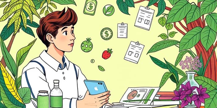 Finanzas Conscientes: Gasta con Propósito