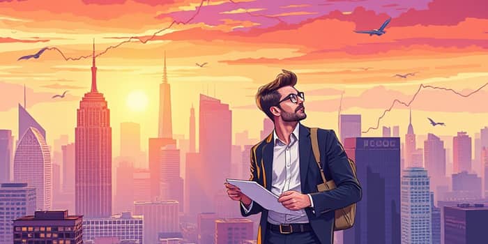 Emprender e Invertir: La Doble Vía hacia la Riqueza