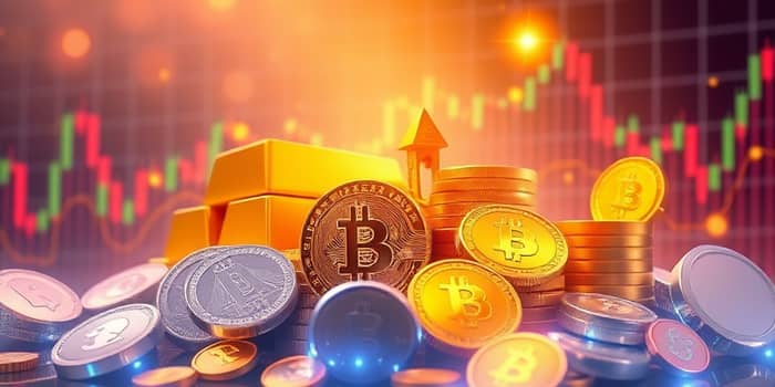 Oro, Plata y Cripto: ¿Refugios Seguros o Apuestas Arriesgadas?