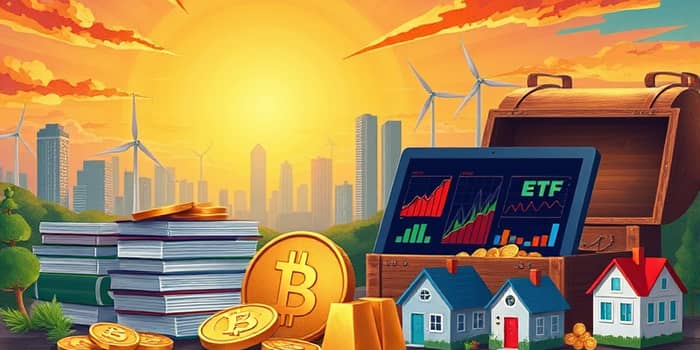 Más Allá de la Borsa: Alternativas de Inversión Rentables