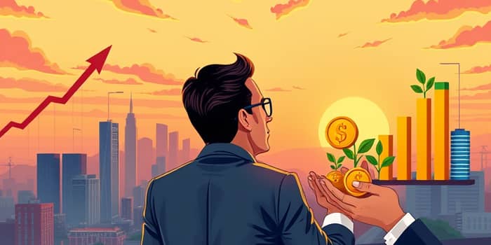 El Secreto de los Ricos: No Gastar, Invertir