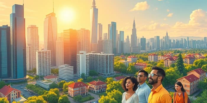 Invirtiendo en Bienes Raíces: Un Paso Hacia la Libertad