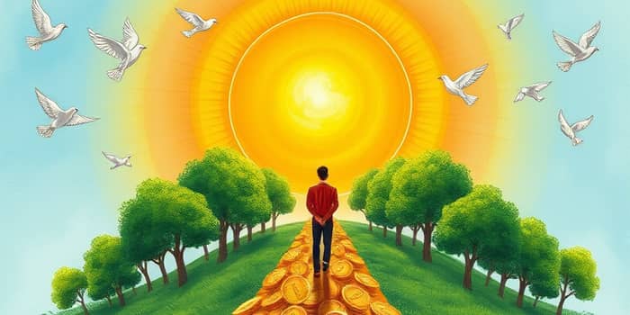 La Felicidad No Se Compra, Pero La Libertad Sí: Inversiones Con Propósito