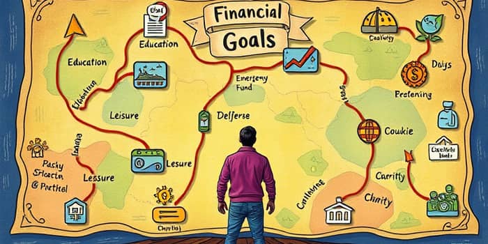 Tu Presupuesto, Tu Guía: Diseñando el Mapa de Tu Riqueza