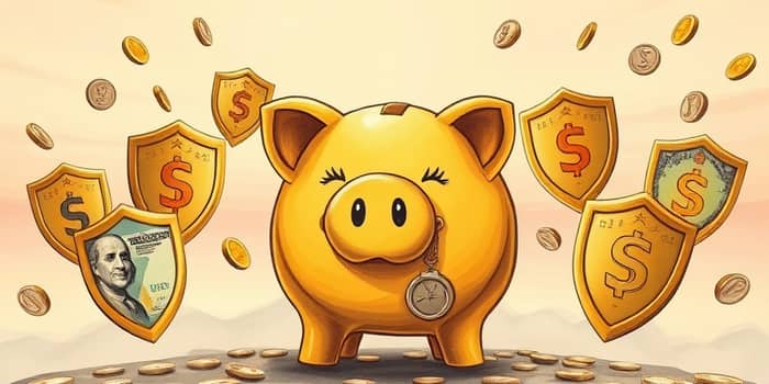 Adiós a las Preocupaciones: Construye Tu Fondo de Emergencia