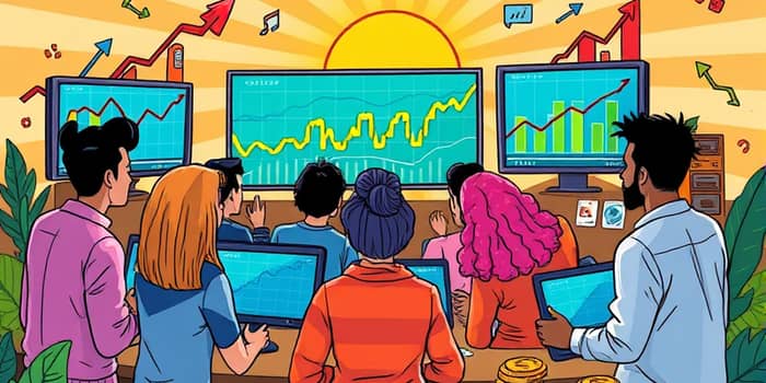 Invierte Inteligente, Vive Mejor: Estrategias para Principiantes