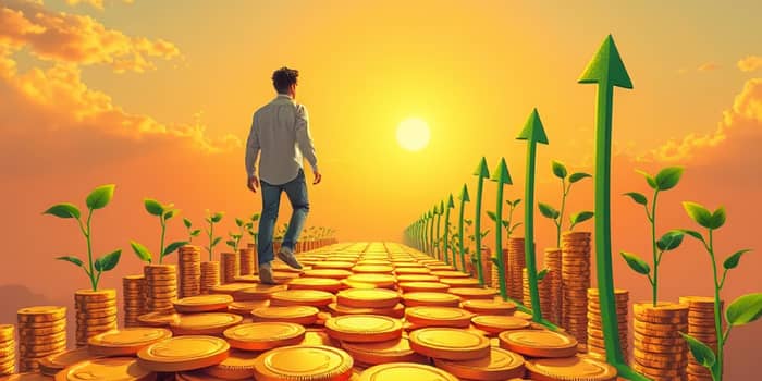 El Camino Hacia la Independencia Financiera: Primeros Pasos