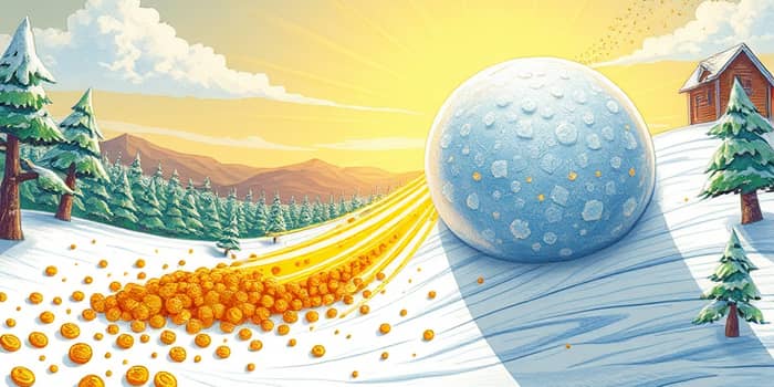 Generación de Riqueza: El Poder del Interés Compuesto