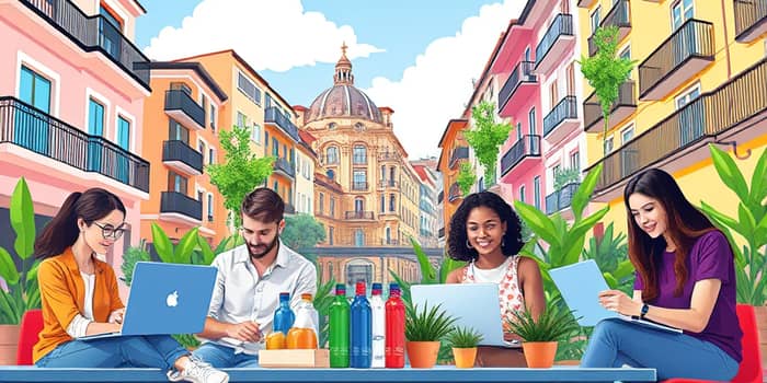 Emprende Tu Libertad: Ideas de Negocios de Bajo Riesgo