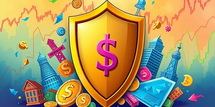 Diversificación: El Escudo de Tu Cartera de Inversiones