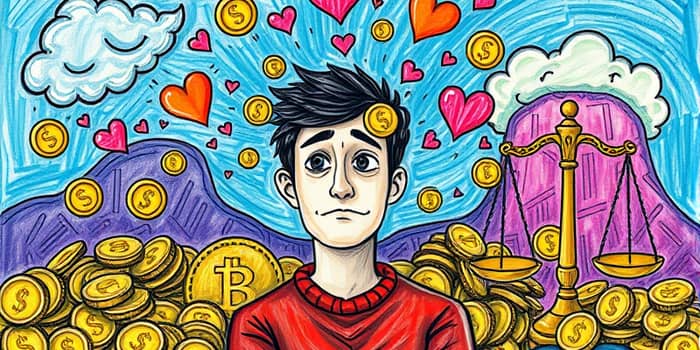 La Psicología del Dinero: Cómo Tus Emociones Afectan Tu Bolsillo