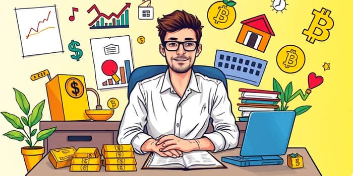 Invierte como un Profesional: Estrategias para Principiantes