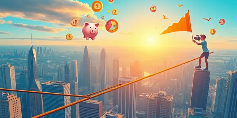 Invertir sin Dejar de Vivir: Equilibrio Financiero