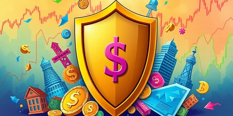 Diversificación: El Escudo de Tu Cartera de Inversiones