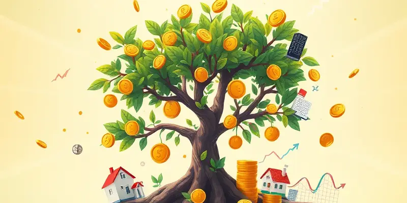 Más Allá del Ahorro: Multiplicando Tu Dinero